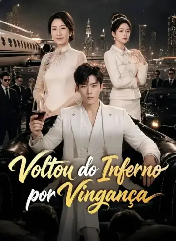 Voltou Do Inferno Por Vingança