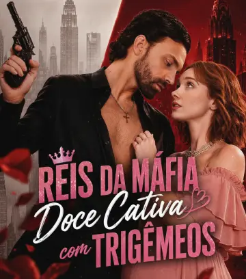 Rei Da Máfia: Doce Cativa Com Trigêmeos (Grávida De Trigêmeos Do Rei Da Máfia)