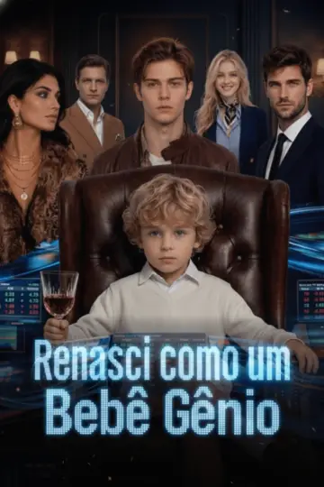 Renasci Como um Bebê Gênio