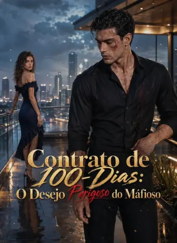 Contrato de 100 Dias: O Desejo Perigoso do Máfioso