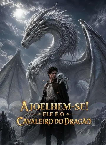Ajoelhem-se! Ele é o Cavaleiro do Dragão