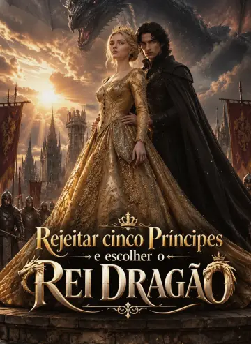 Rejeitar Cinco Príncipes e Escolher o Rei Dragão