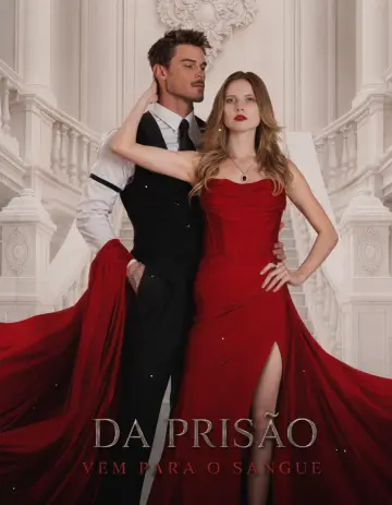 A Rainha Da Prisão Vem Para O Sangue (The Prision Queen Comes for Blood)