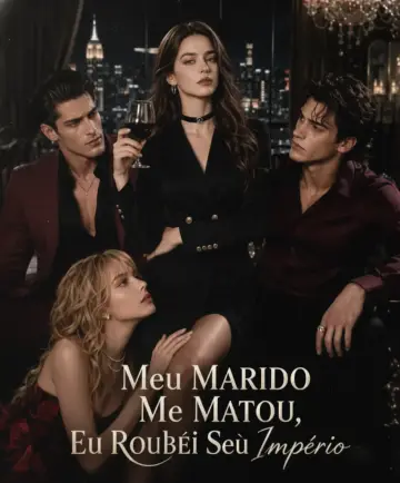 Meu Marido me Matou, eu Roubei Seu Império