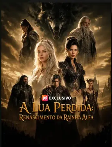 A Lua Perdida Renascimento Da Rainha Alfa