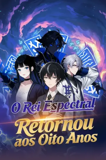 O Rei Espectral Retornou aos Oito Anos