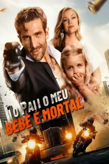 O Pai do Meu Bebê é Mortal - (Connor Reed) - (Mais Poderoso Traficante de Armas)