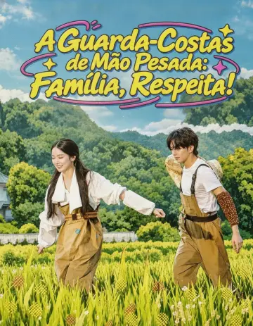 A Guarda-Costas de Mão Pesada: Família, Respeita!