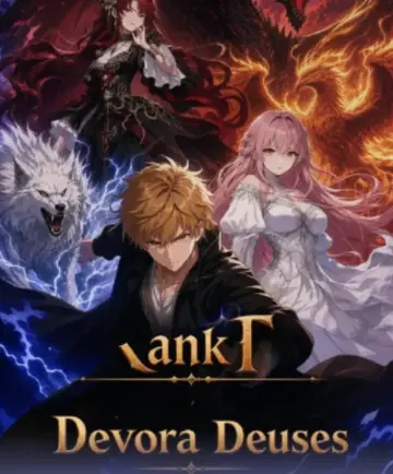 Rank F: O Titã Que Devora Deuses