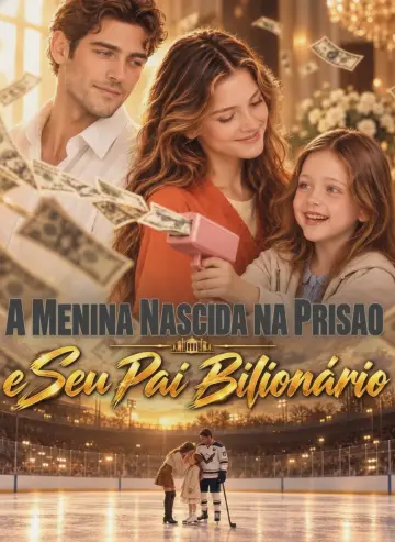 A Menina Nascida na Prisão e Seu Pai Bilionário