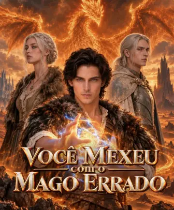 Você Mexeu com o Mago Errado