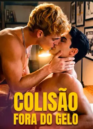 Colisão Fora Do Gelo Parte 2