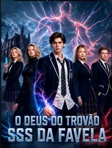 O Deus do Trovão SSS da Favela (SSS Rank The Slum Born Thunder God) (Raios Do Subúrbio)