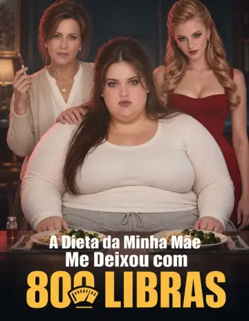 A Dieta da Minha Mãe Me Deixou com 800 Libras - (As Refeições Dietéticas Fatais) - (Mom's Diet Made Me 800 Pounds)