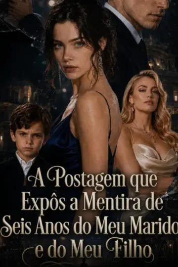 A Postagem Que Expôs a Mentira De Seis Anos Do Meu Marido E Do Meu Filho