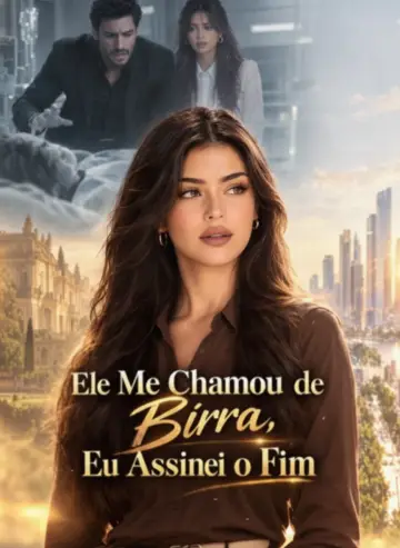 Ele Me Chamou de Birra, Eu Assinei o Fim