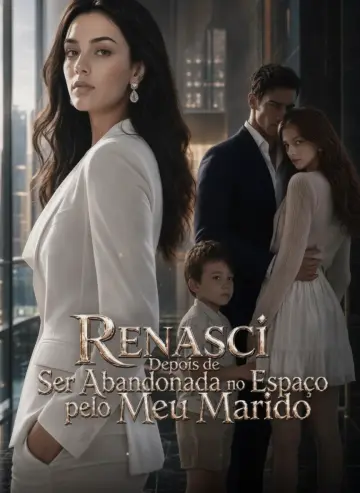 Renasci Depois de Ser Abandonada no Espaço Pelo Meu Marido