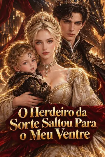 O Herdeiro da Sorte Saltou Para o Meu Ventre - (The Fortune-Born Heir Jumped Into My Womb)