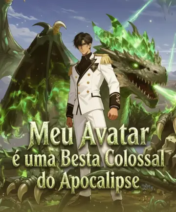 Meu Avatar É Um Besta Colossal Do Apocalipse