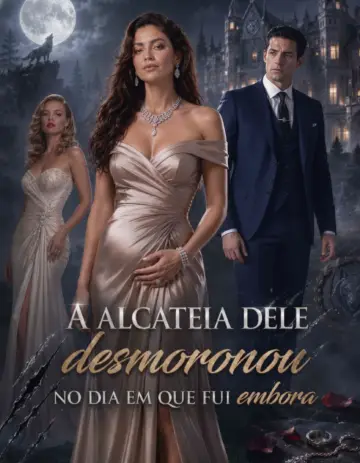 A Alcatéia Dele Desmoronou no Dia Que Fui Embora