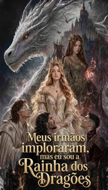 Meus Irmãos Imploraram, Mas Eu Sou a Rainha Dos Dragões (Mt Brothers Begged. but I'm the Dragon's Queen)
