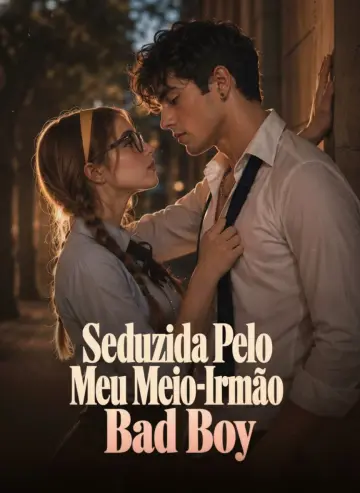 Seduzida Pelo Meu Meio-Irmão Bad Boy (Tempted by My Bad Boy Stepbrother)