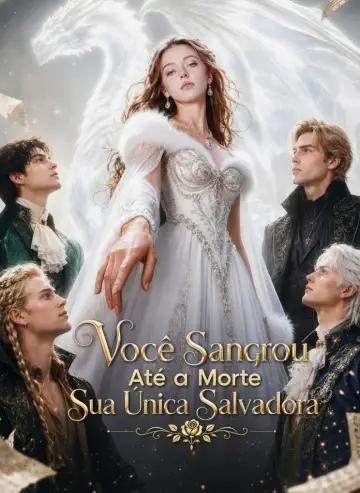 Vocês Fizeram Sangrar Até a Morte a Sua Única Salvadora (Você Sangrou Até a Morte Sua Única Salvadora) (Destruíram a sua única salvadora)