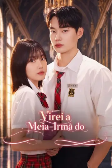 Virei a Meia-Irmã do Herdeiro Bilionário Rebelde