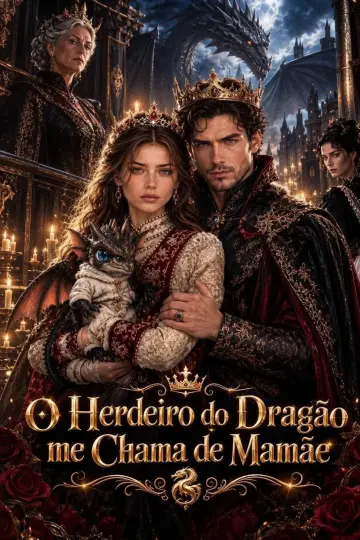 O Herdeiro do Dragão me Chama de Mamãe