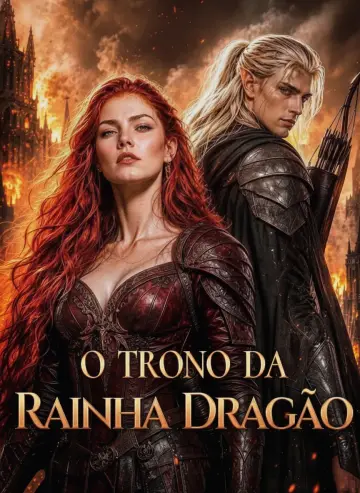 O Trono Da Rainha Dragão (Quem Mandou Trair a Herdeira do Trono?)
