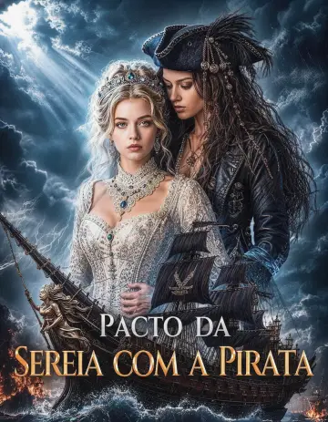 Pacto da Sereia Com a Pirata