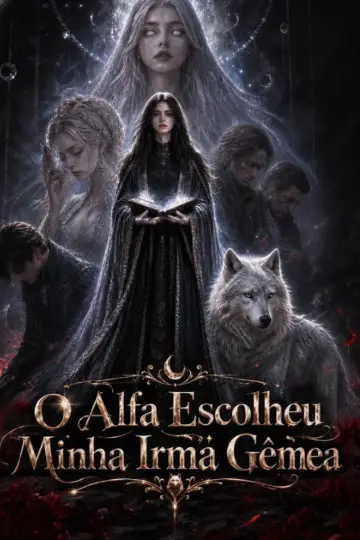 O Alfa Escolheu Minha Irmã Gêmea