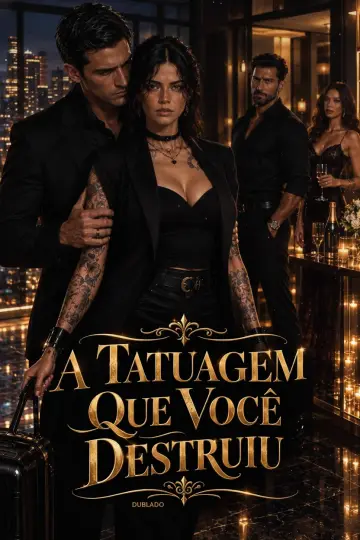 A Tatuagem Que Você Destruiu
