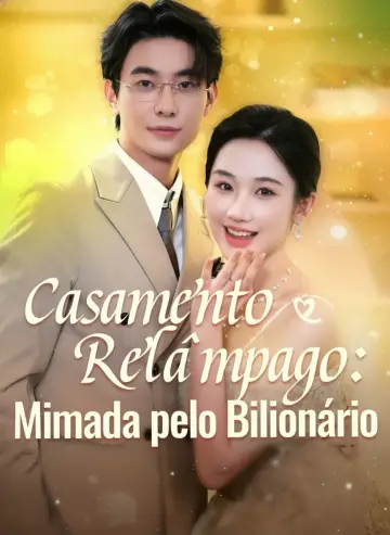 Casamento Relâmpago: Mimada Pelo Bilionário Parte 1
