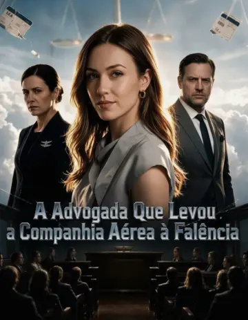 A Advogada Que Levou a Companhia Aérea à Falência