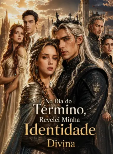 No Dia do Término, Revelei Minha Identidade Divina - (On Our Breakup Day, I Revealed My Divine Identity)
