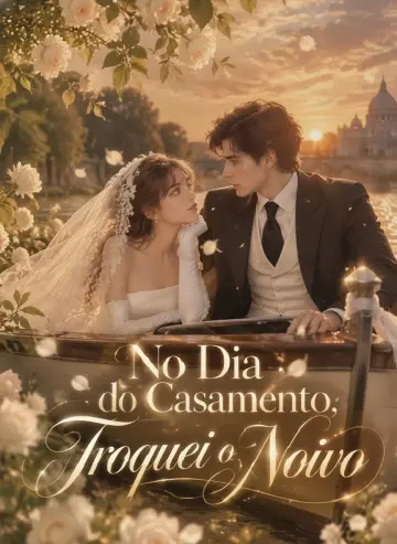 No Dia do Casamento, Troquei o Noivo