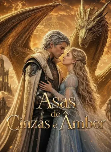 Asas De Cinza E Âmber (Asas De Cinzas E Âmbar)