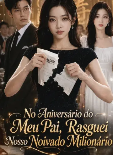 No Aniversário do Meu Pai, Rasguei Nosso Noivado Milionário