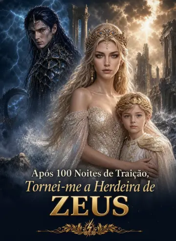 Após 100 Noites de Traição, Tornei-me a Herdeira de Zeus