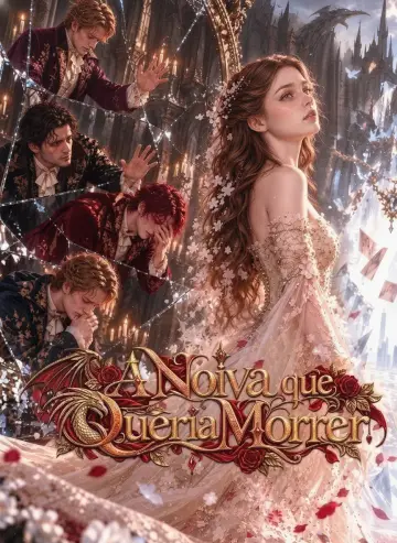 A Noiva que Queria Morrer - (Loved in Death by the Dragons)