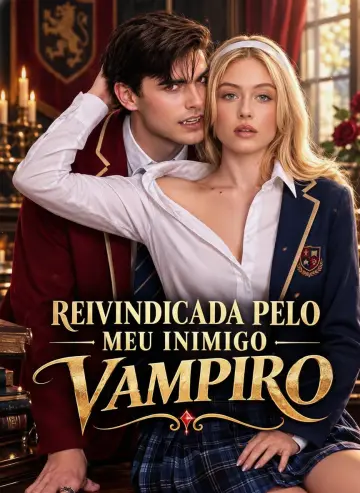 Reivindicada pelo Meu Inimigo Vampiro (Claimed by My Vampire Enemy)