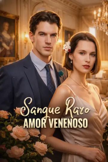 Sangue Raro Amor Venenoso