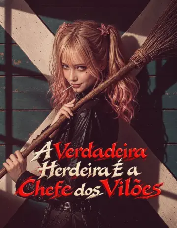 A Verdadeira Herdeira É a Chefe dos Vilões