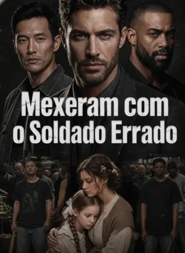Mexeram Com O Soldado Errado (O Juramento Do Fuzileiro)