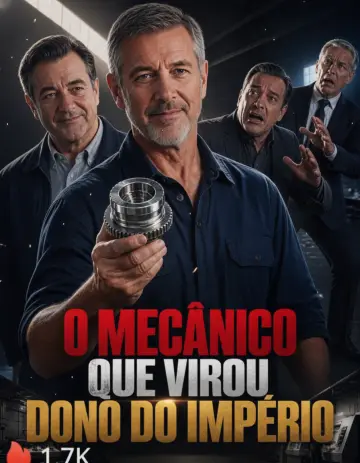 O Mecânico que Virou Dono do Império