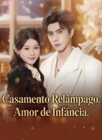 Casamento Relâmpago Amor De Infância