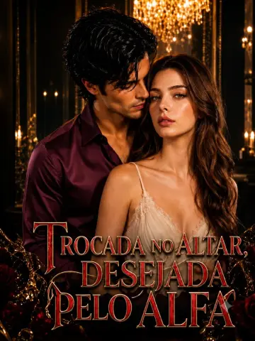 Trocada No Altar, Desejada Pelo Alfa (Curta Metragem)