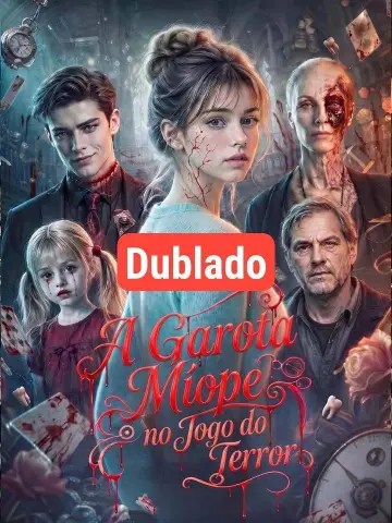 A Garota Míope no Jogo do Terror