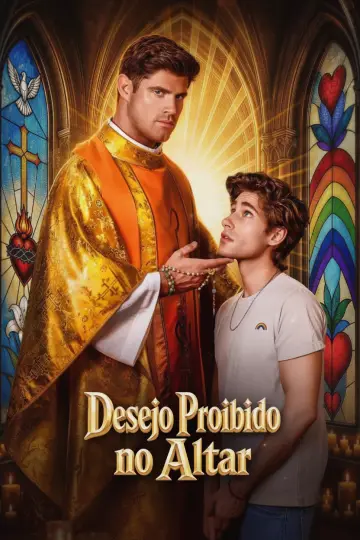 Desejo Proibido no Altar (Altarboy)